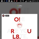 [방탄소년단] ㅅㄷ <b>와나</b>진짜 자고싶은데 자기싫다