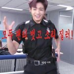 [방탄소년단] 애들춤 머리로는 대형이랑안무가