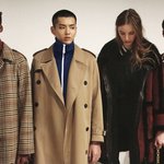 버버리 2016 남성 컬렉션, 복고풍 트렌치코트의 부활 알려
