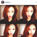 [티아라] <b>지연</b> 인스타악플 클라스