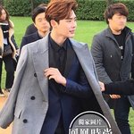 <b>런던</b>에 포착한 이종석