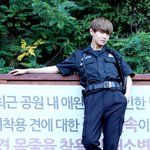 [방탄소년단] 애완견 <b>목줄</b>착용단속ㅋㅋㅋ