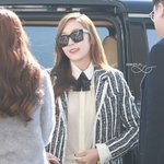 제시카, 빼꼼 내민 <b>청초</b>미모