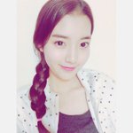 [댓글부탁해] 얘 <b>이마</b>넓은편이야?