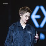 [시우민] 160110  시우민 싱가<b>폴콘</b> 고화질