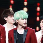 [방탄소년단] 그저번에 윤기 <b>입가</b> 다친거있잖아