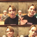 [세븐틴] <b>버논</b>이