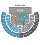 [인피니트] 궁금할진 모르겠지만 좌석경험 후기