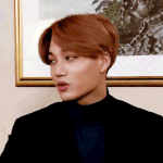 [EXO] 내 <b>원동력</b> 김종인 생일축하해