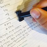 볼펜계의 이단아 등장