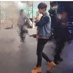 [EXO] 루둘 인스타에 레이같이찍은 사진올림