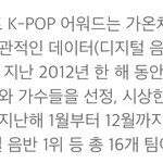 [방탄소년단] 얘들아 공카애들 가온차트 땜에 저러는거라잖아