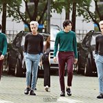 [VIXX] 빅스 엘알이들 출근길