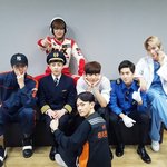 [EXO] 얘들아 투표해 투표 투표하라고