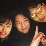 훈훈한 <b>응팔</b> 배우들 셀카 모음