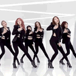 [댓글부탁해] 공중파에서 금지당한 아이돌 춤 10