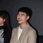 [EXO] 경수<b>네이버</b>메인에떴는데둥인감