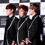 [EXO] ㄹㅇ 지금 엑소 레드카펫뜸!!