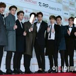 [EXO] 수트하면 2015<b>가온</b>때지