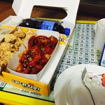 [EXO] ㅋㅋㅋ치느님과 함께 미리 대상 축하