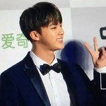 [방탄소년단] <b>석진이</b>흑발맞아?
