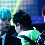 [방탄소년단] 민윤기 <b>친목질</b>의 현장