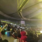 [EXO] <b>팬</b><b>석</b>만들고있대