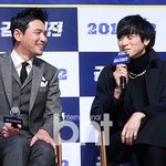 [드루와] 검사<b>외전</b>으로 만난 황정민&amp;강동원!