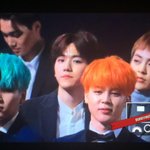[EXO] 야 파랑머리 <b>주황</b>머리 누규?