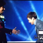 [시우민] 선배님께 <b>공손</b>하게 인사하는 힙합햄찌 시우민