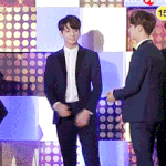 [방탄소년단] 오늘 자 다시 부각된 정호석 인성.<b>gif</b>