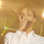 [EXO] 트로피 키스 <b>세레</b>머니