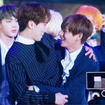 [방탄소년단] 태형이 친목현장 
