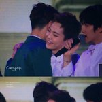 [EXO] 종인이 <b>형아</b>가 안아줘써