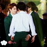 [방탄소년단] <b>뷔</b>가엉덩이올린거누구야?
