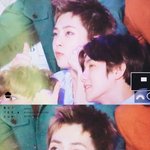 [시우민] 시우민때문에 잠못드는 밤>.<