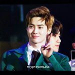 [EXO] 진짜준면이가리더라서너무<b>고마움</b>