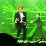 [방탄소년단] <b>와우</b> 박지민