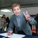 [시우민] 기자가 찍은 시우민포커스 영상 봄? ㅋㅋㅋ