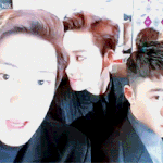 [EXO] 애들 노는 거 보면 귀여움