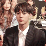 [방탄소년단] 김석진 고소삘인데?