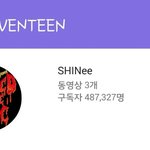 [세븐틴] 세븐틴공식채널<b>구독</b><b>목록</b>에 올라와있는 한그룹ㅋㅋㅋㅋ