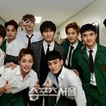 [EXO] 지성님이랑 사진찍음ㅁ