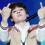 [방탄소년단] 무섭다잖아 하지<b>좀마</b> 이기적인년아