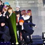 [방탄소년단] 지민이<b>발사</b>3초전