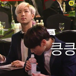 [방탄소년단] <b>음료</b> 독극물 감식하는 토깽이