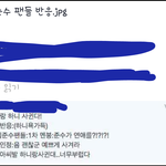 준수팬 입장에서 본 하니글