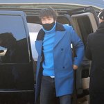 이홍기 깔맞춤 패션
