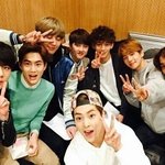 [EXO] 니네가 욕해도 엑소는 와타시의 <b>남편</b>^^