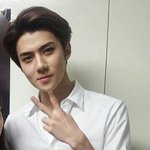 [EXO] 세후니랑도 사진찍엇나봄!